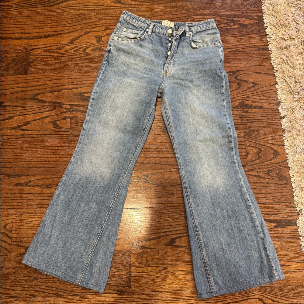 We The Free Free People flare jeans